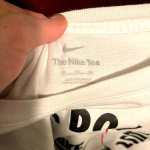 Nike Just Do It shirt
